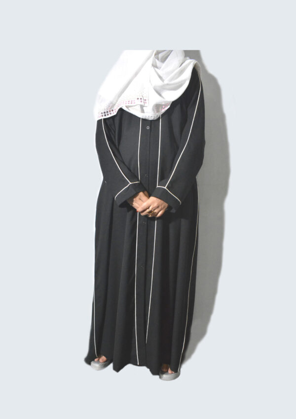 arabic style abaya